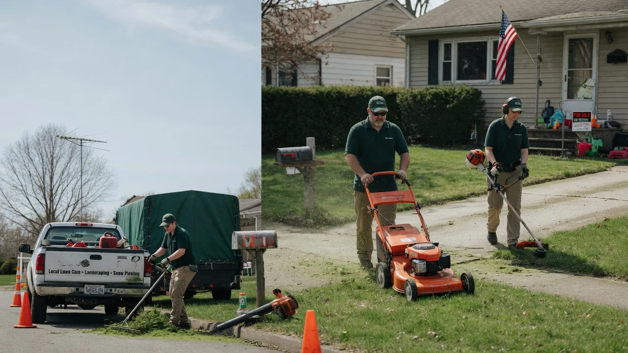 Lawn Care Services By Expert Landscaper in Lee, NH near me
